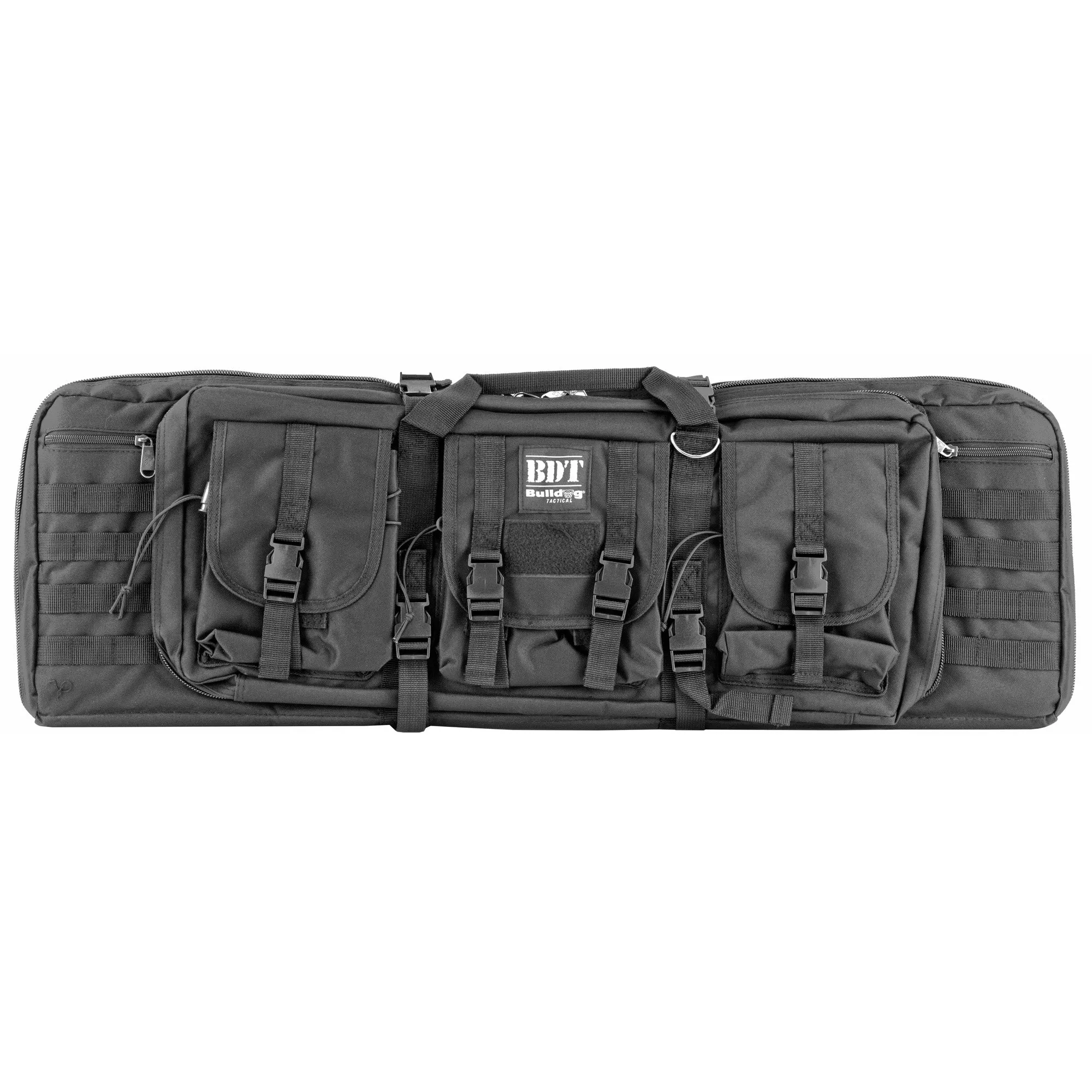 Bulldog Cases Tactical Double Rifle Case – 37"