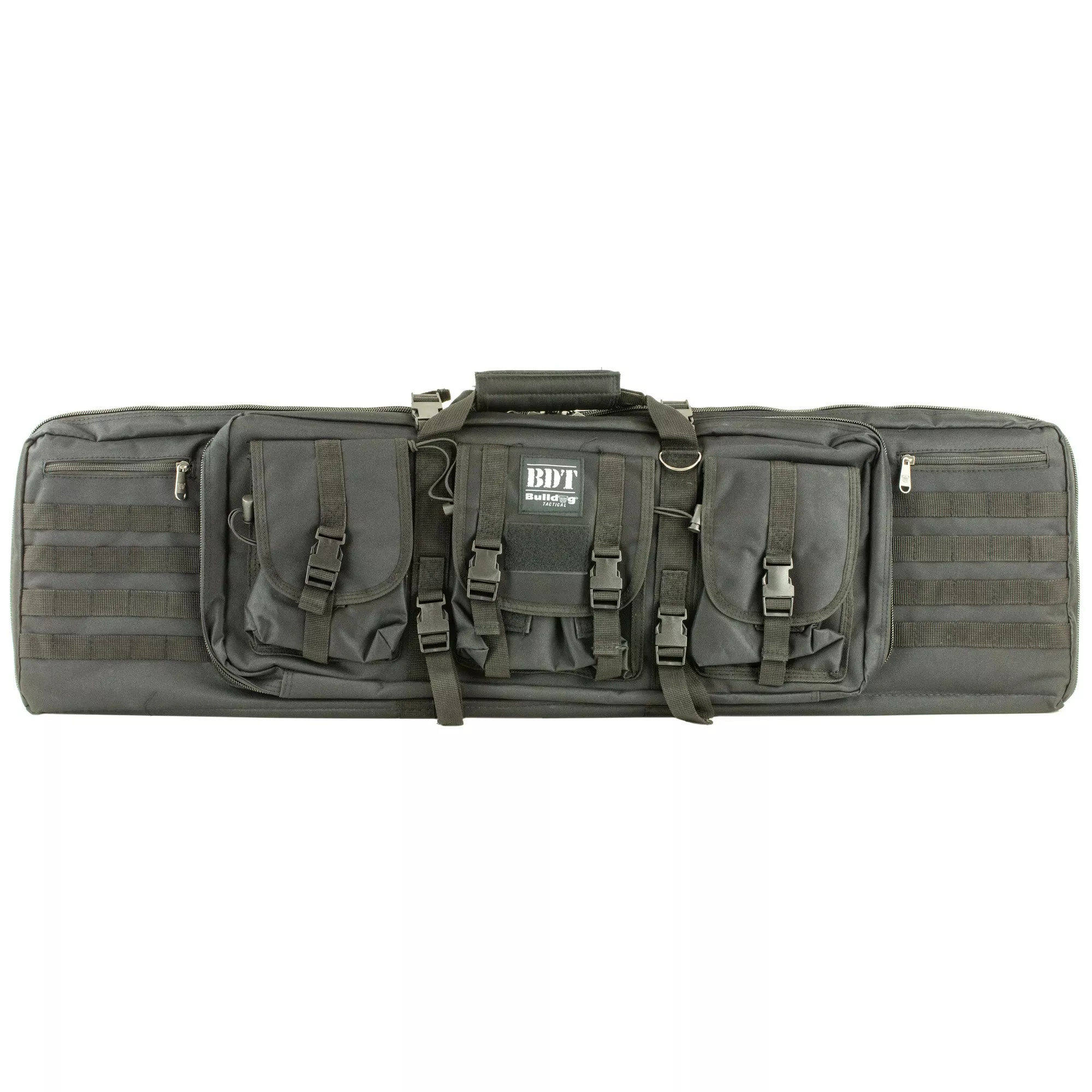 Bulldog Cases Tactical Double Rifle Case – 43 Inches