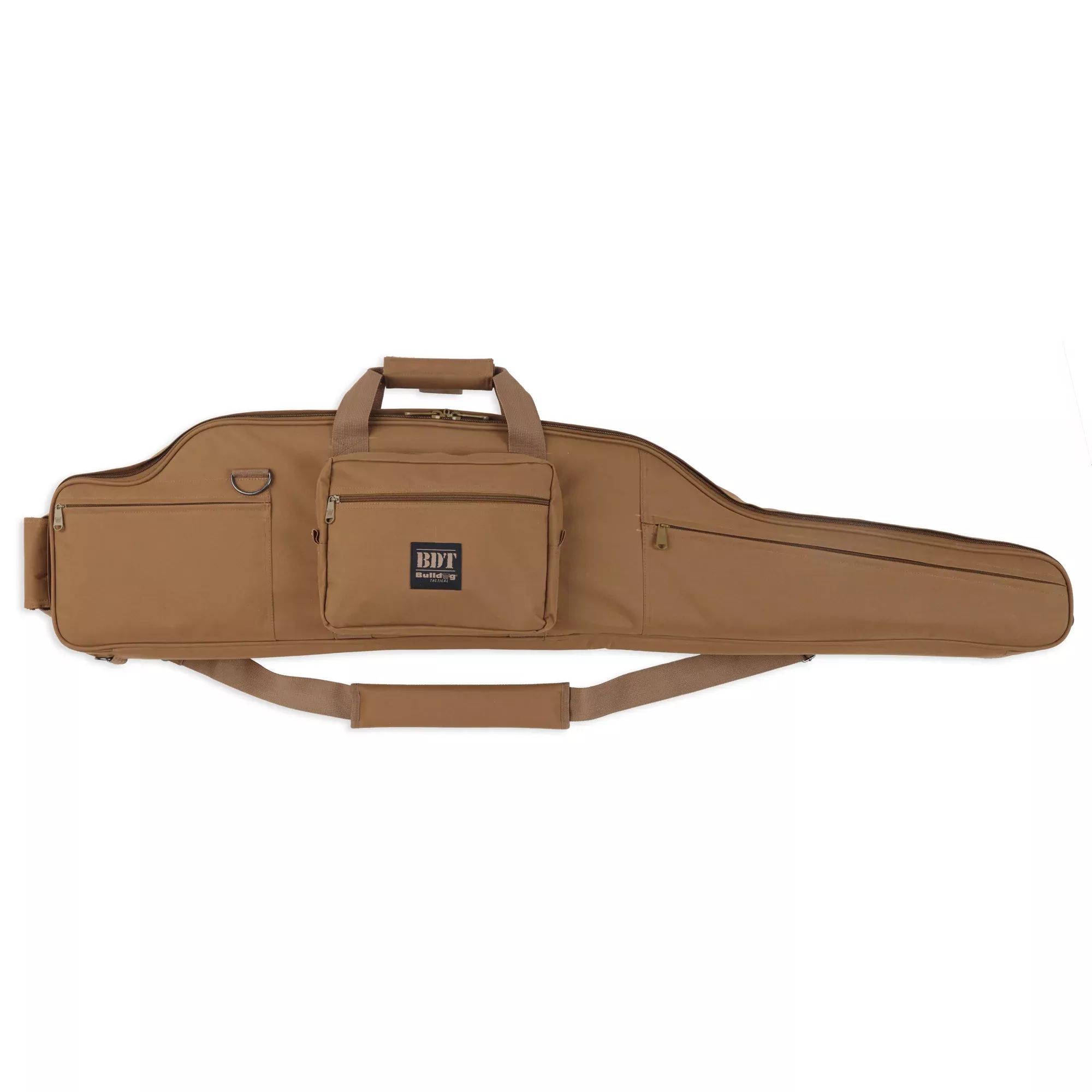 Bulldog Cases Tactical Long Range Rifle Case – 54" Tan