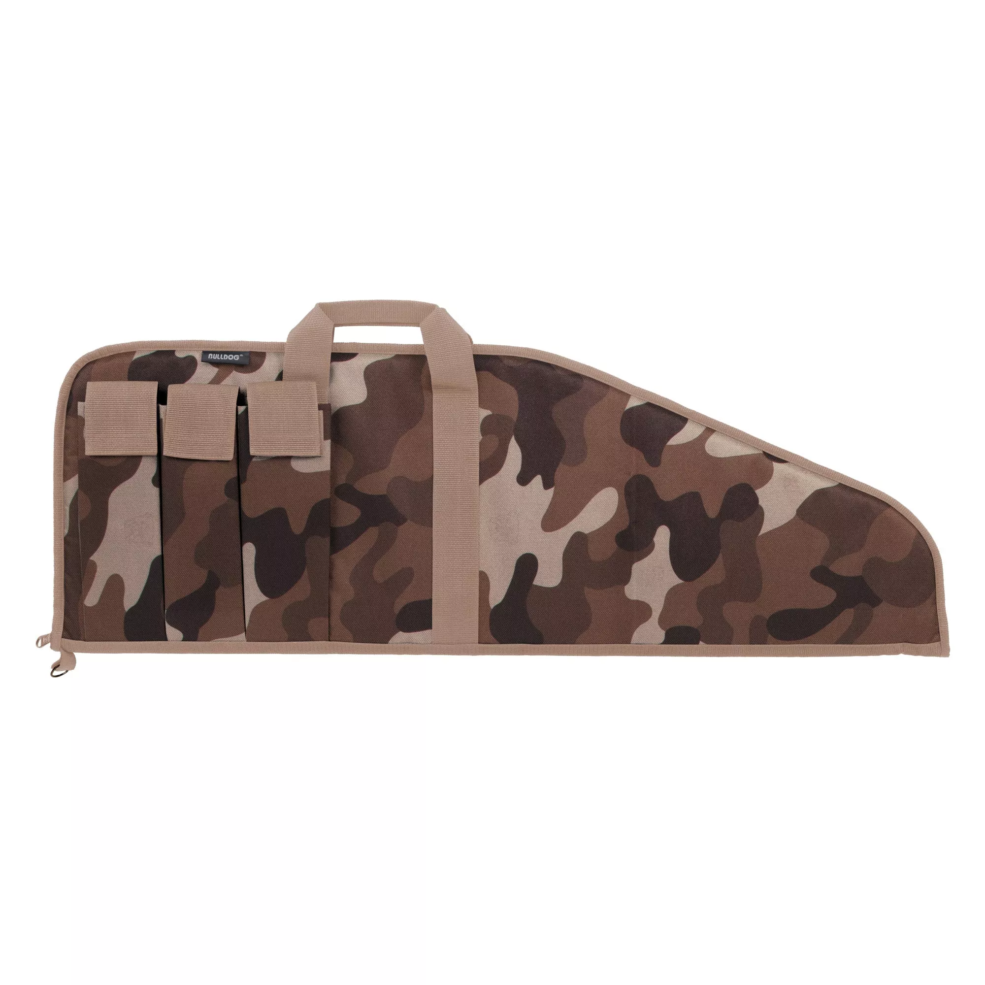 Bulldog Cases Tactical Rifle Case – 43" Throwback Camo