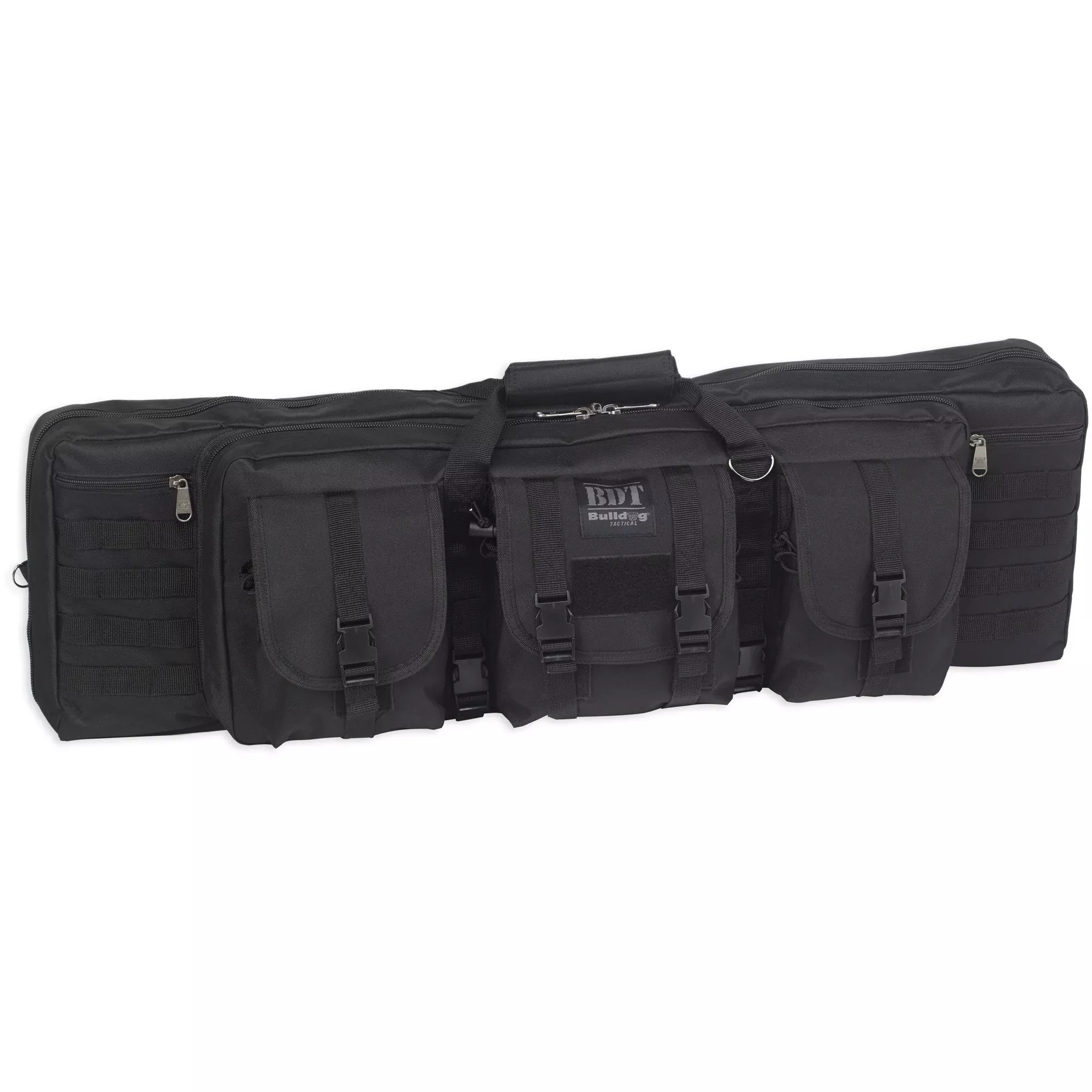 Bulldog Cases Tactical Single Rifle Case – 37 Inches