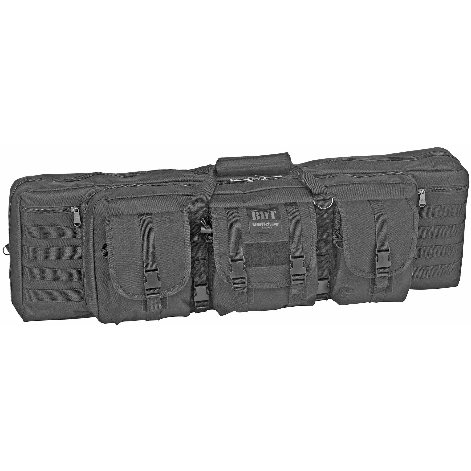 Bulldog Cases Tactical Single Rifle Case – 47 Inches