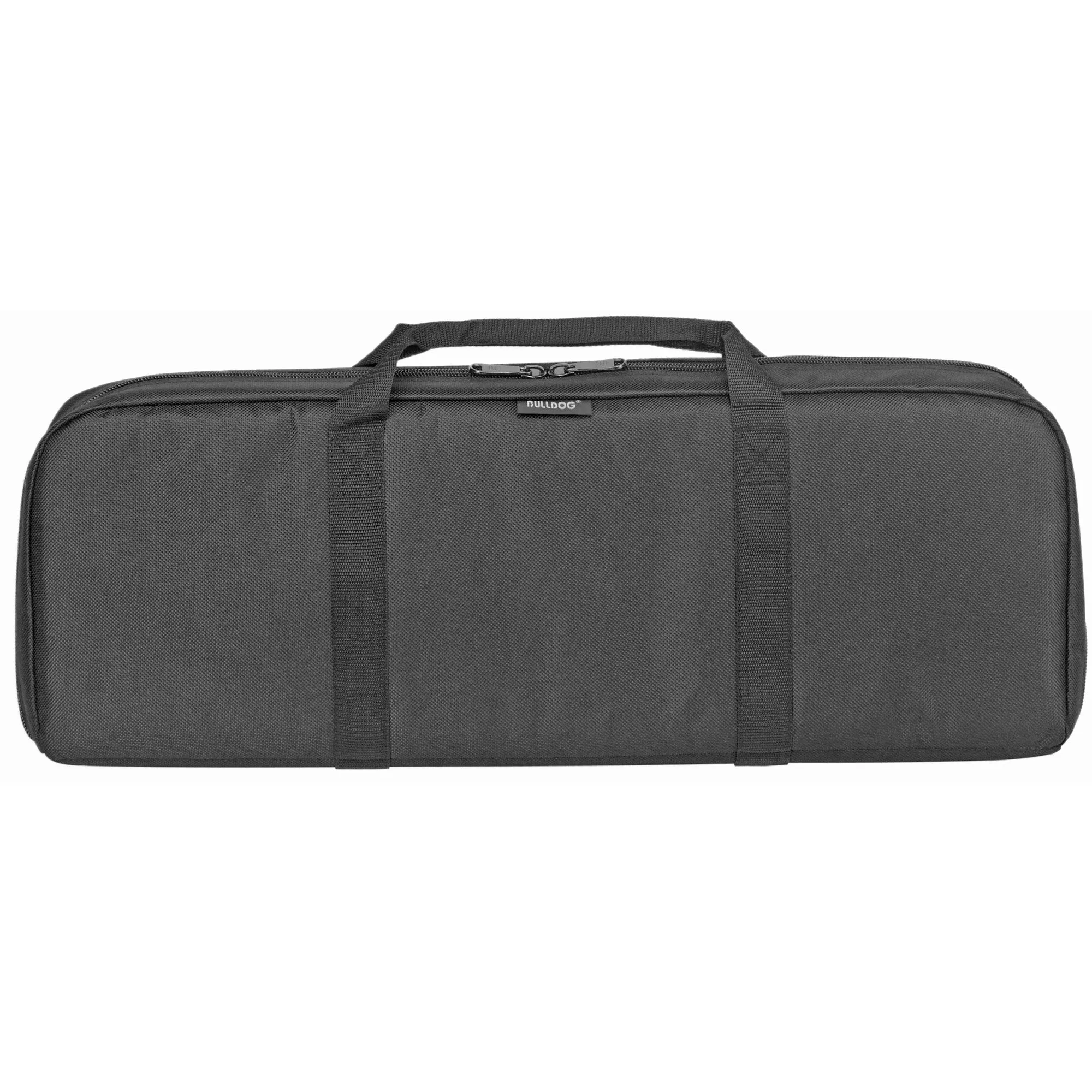Bulldog Cases Ultra Compact AR-15 Case – Black