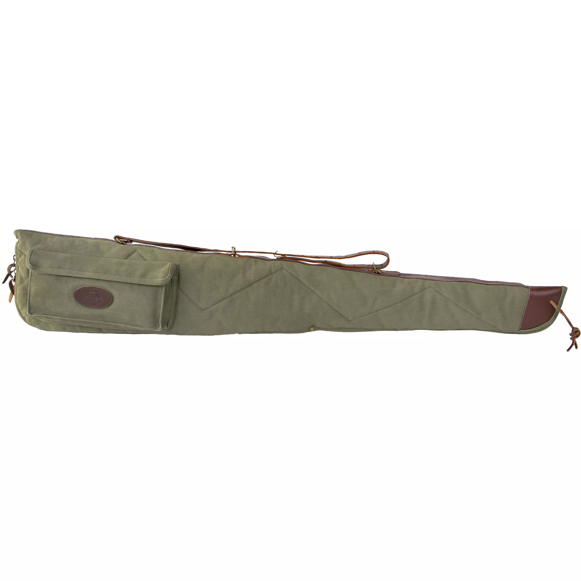Bulldog Classic Canvas Case