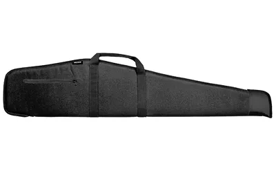 Bulldog Dlx Case Rfl 44" Blk/blk