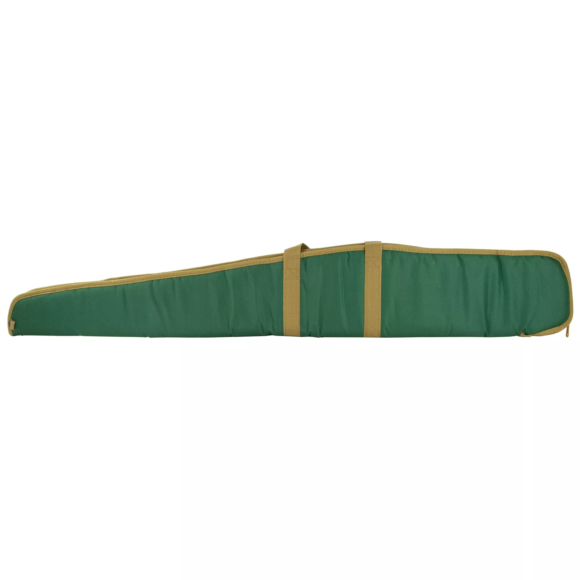Bulldog Economy Shotgun Case – 52″ Green/Tan