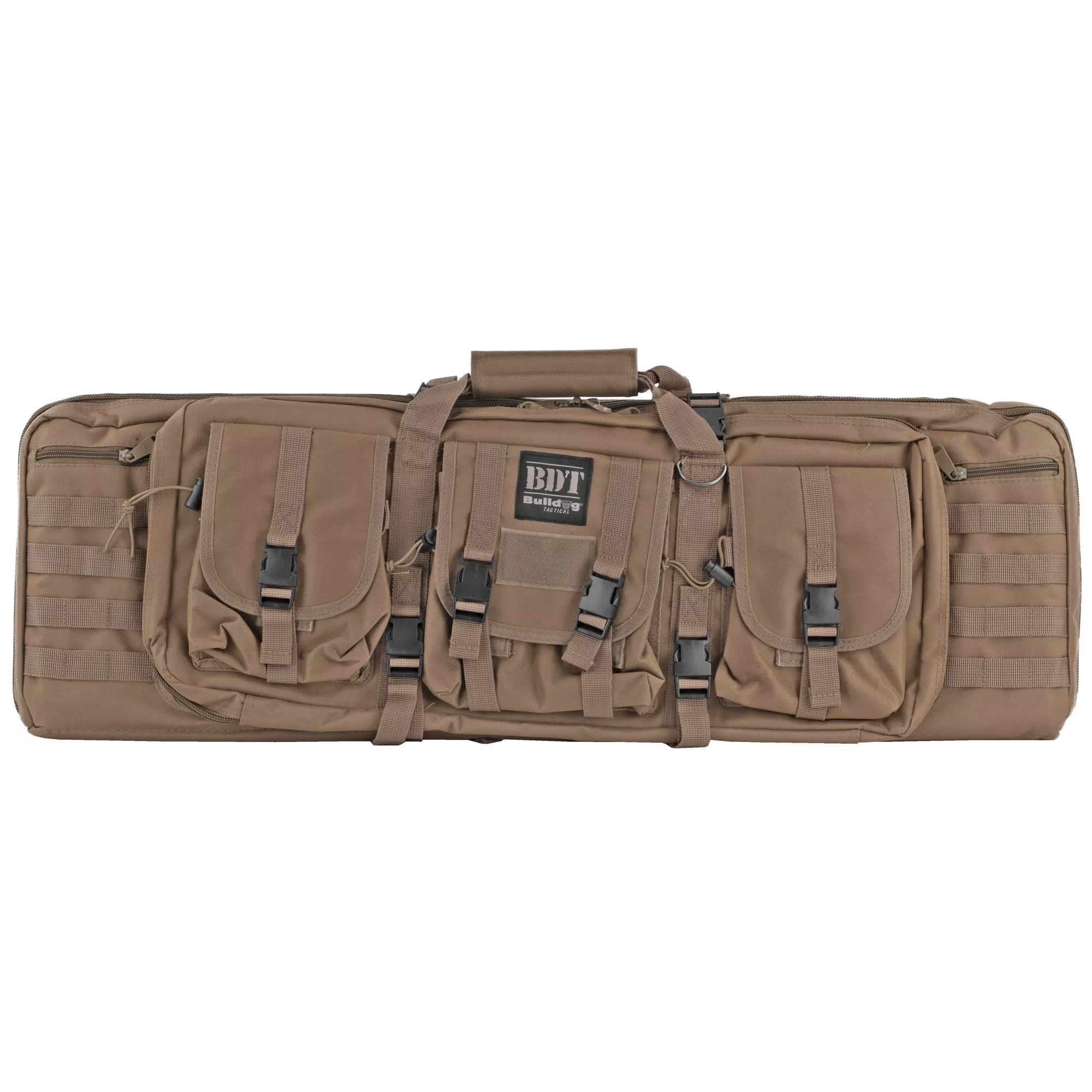 Bulldog Tact Double Rifle 37" Tan