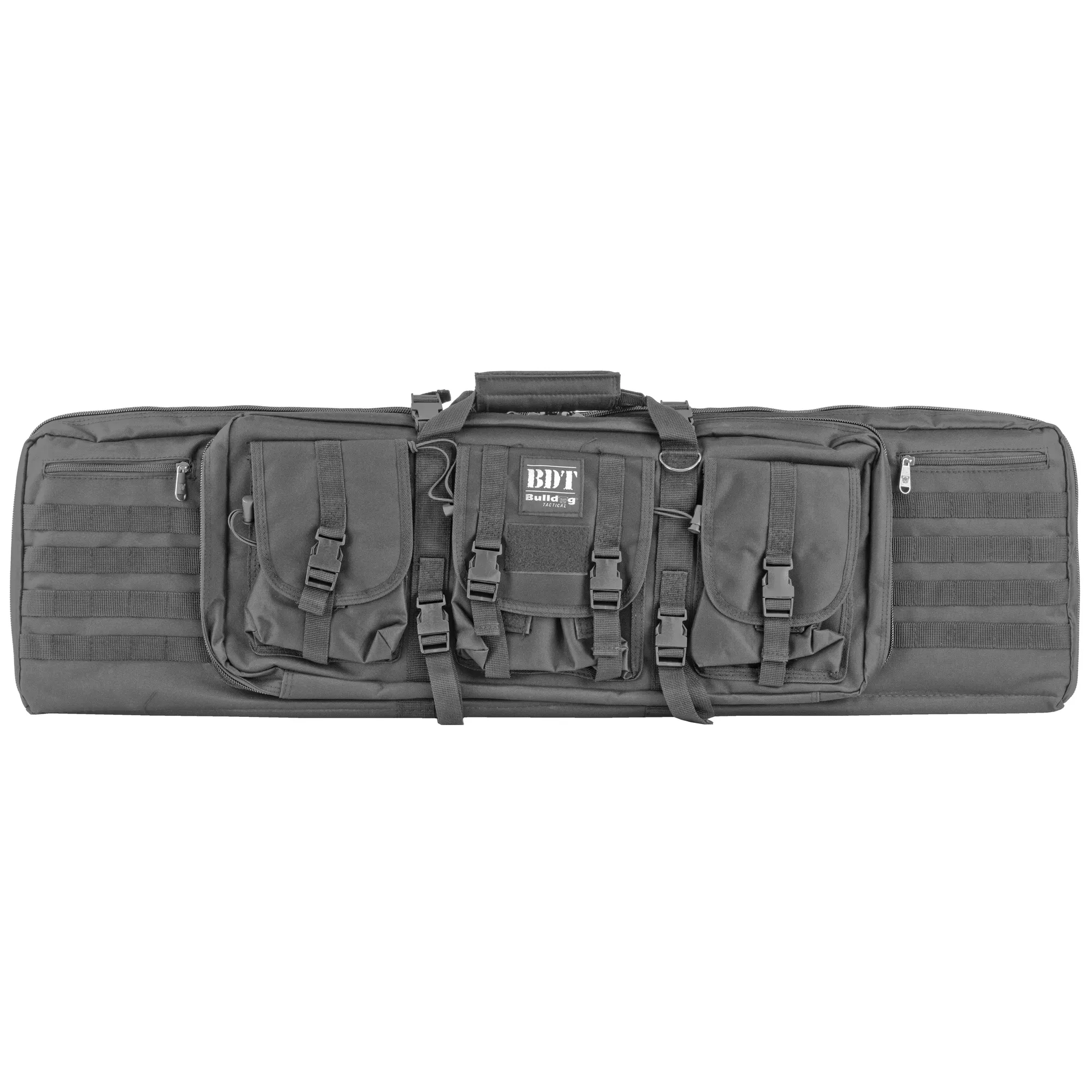 Bulldog Tact Double Rifle 43" Blk