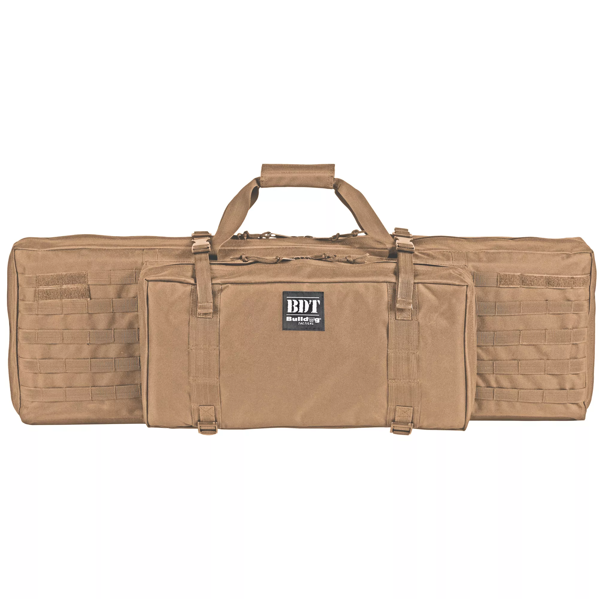 Bulldog Tact Single Rifle 38" Tan