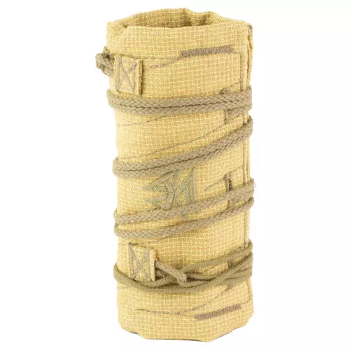 Burn Proof Gear 6" x 1.5" Suppressor Cover Heavy Wheat Tan