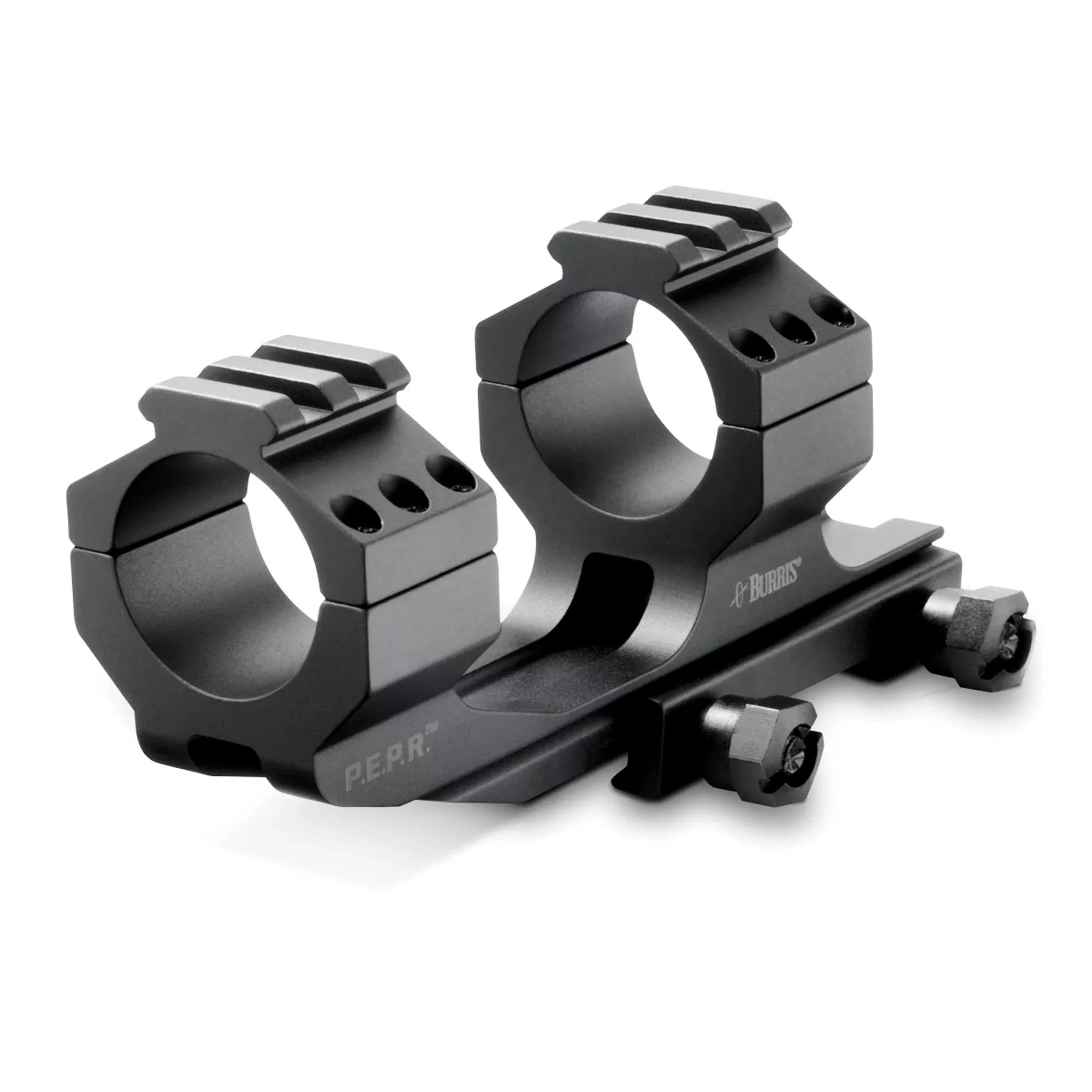 Burris AR-P.E.P.R. Scope Mount 34mm with Picatinny Tops