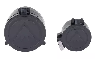 Burris FastFire IV 56mm Lens Covers – Protective Caps for FastFire Red Dot Sights