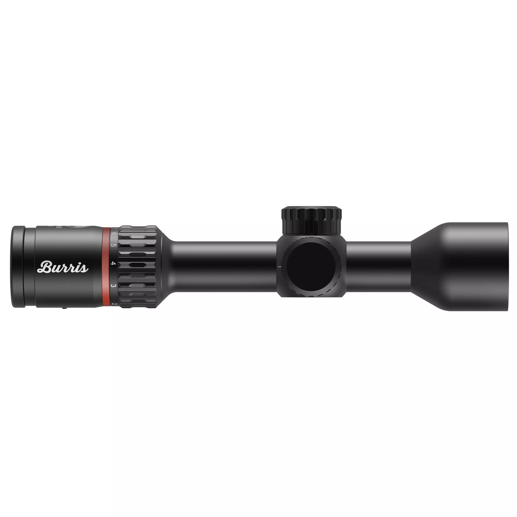 Burris Fullfield Rifle Scope 2-8X35mm Ballistic E3 SFP Black