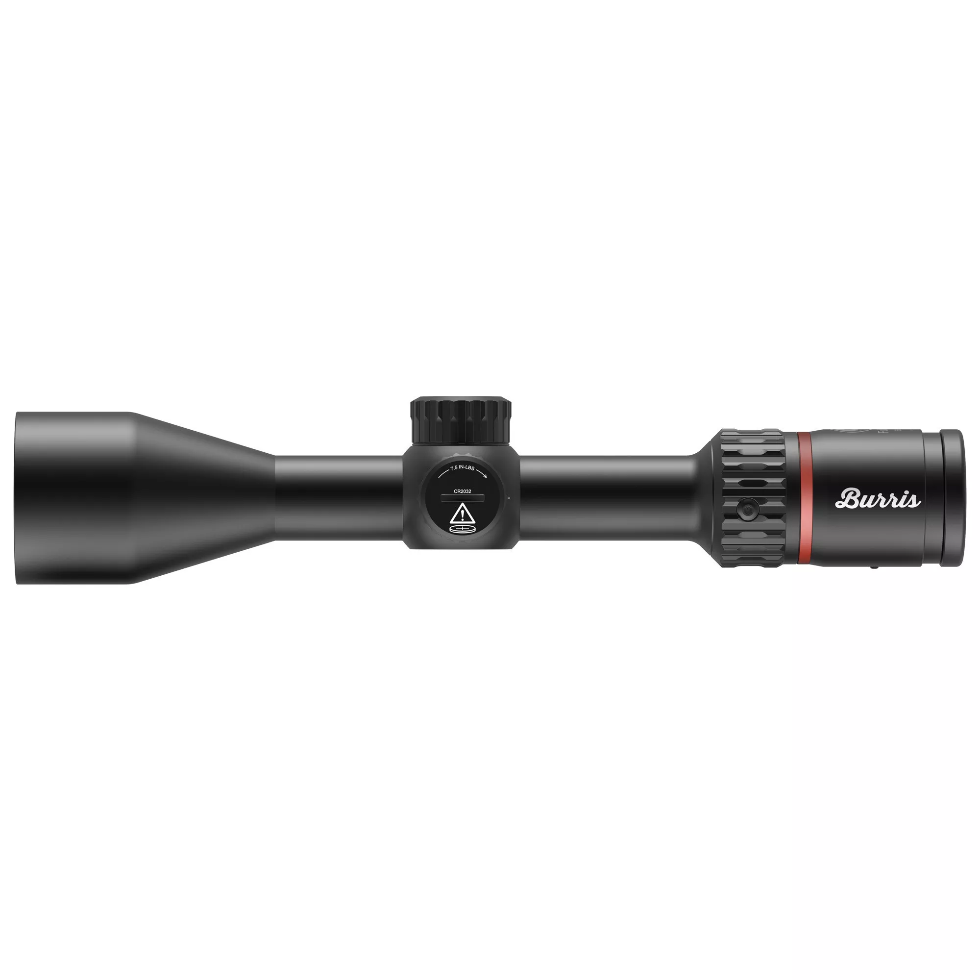 Burris Fullfield Rifle Scope 3-12X42mm Plex Reticle SFP Black