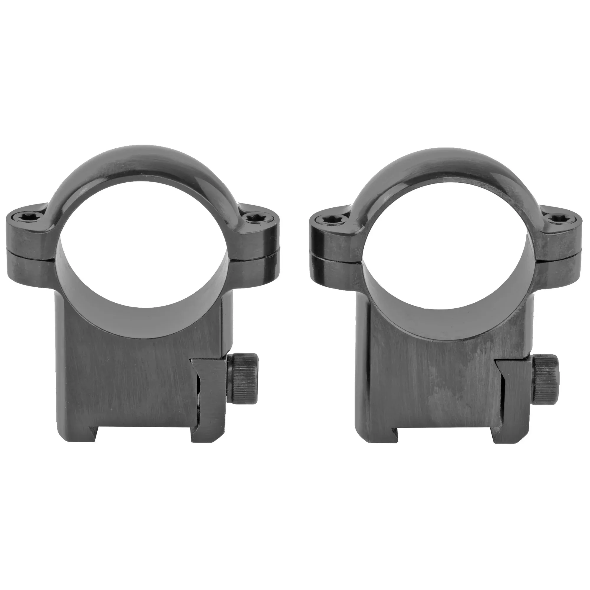 Burris Optics Medium 1-Inch Rings for CZ 527 – Black