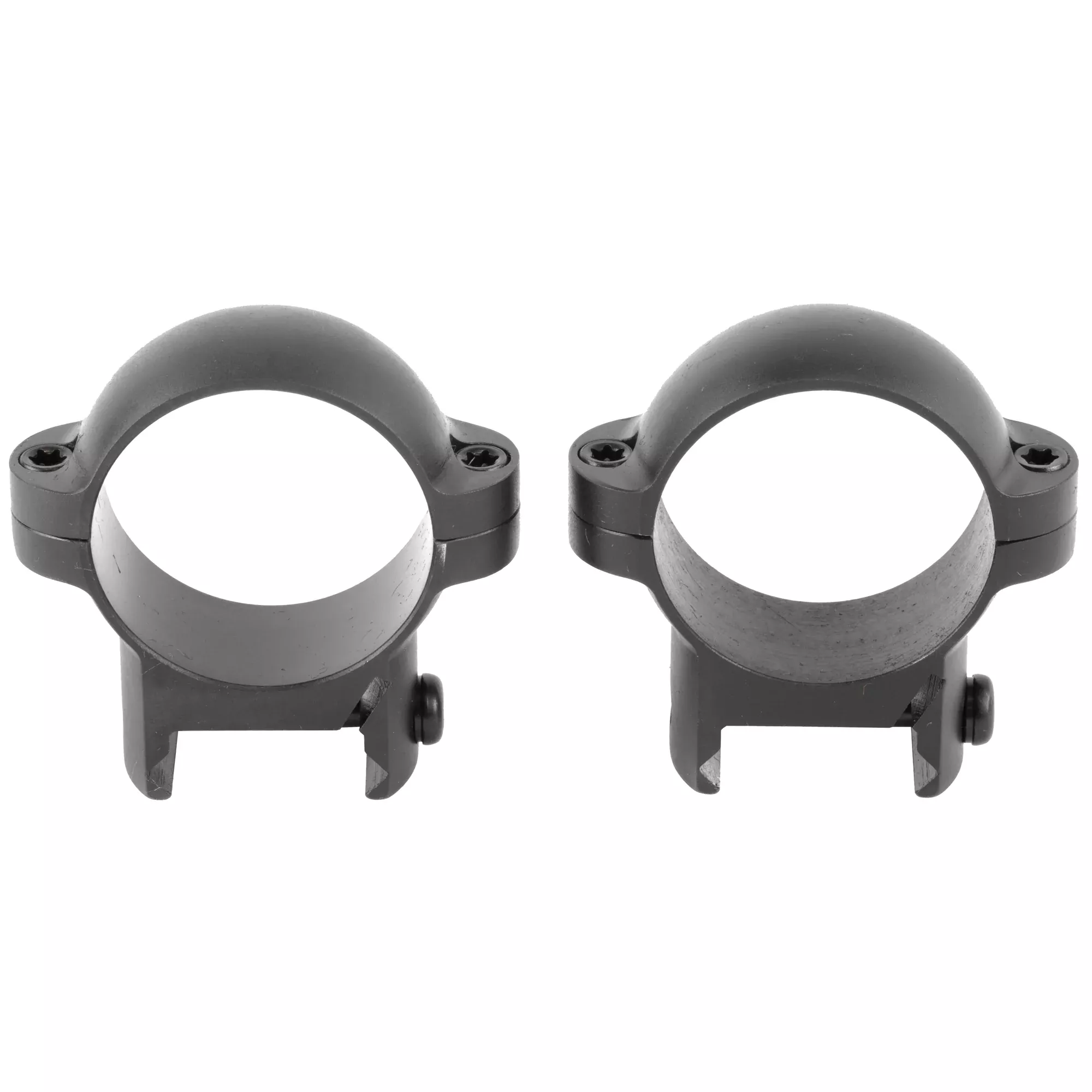Burris Optics Medium 30mm Zee Rings – Matte Finish