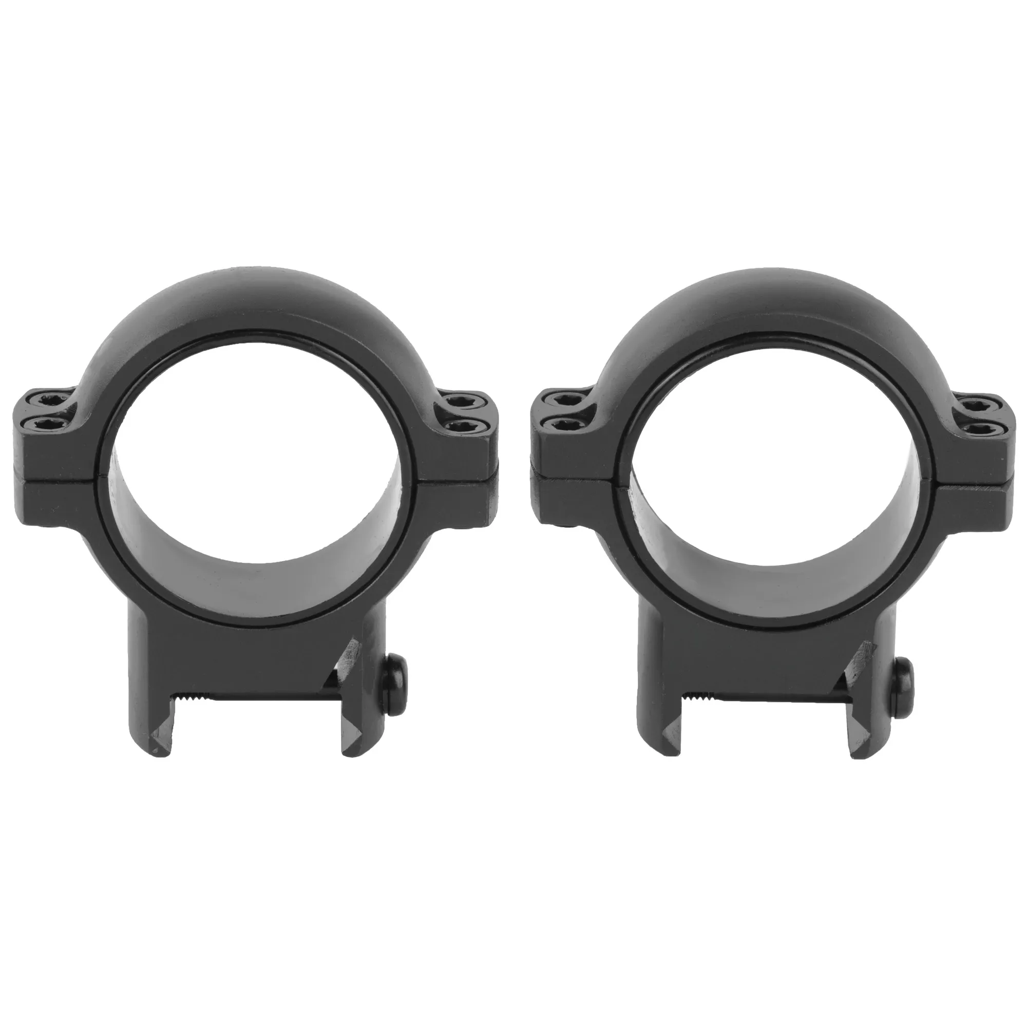 Burris Sign High 30mm Zee Rings Mat