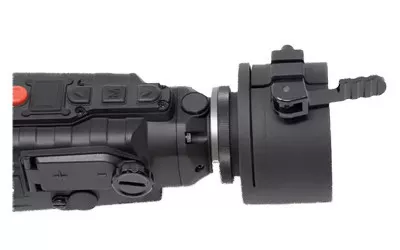Burris Smartclip BTC Adapter QD
