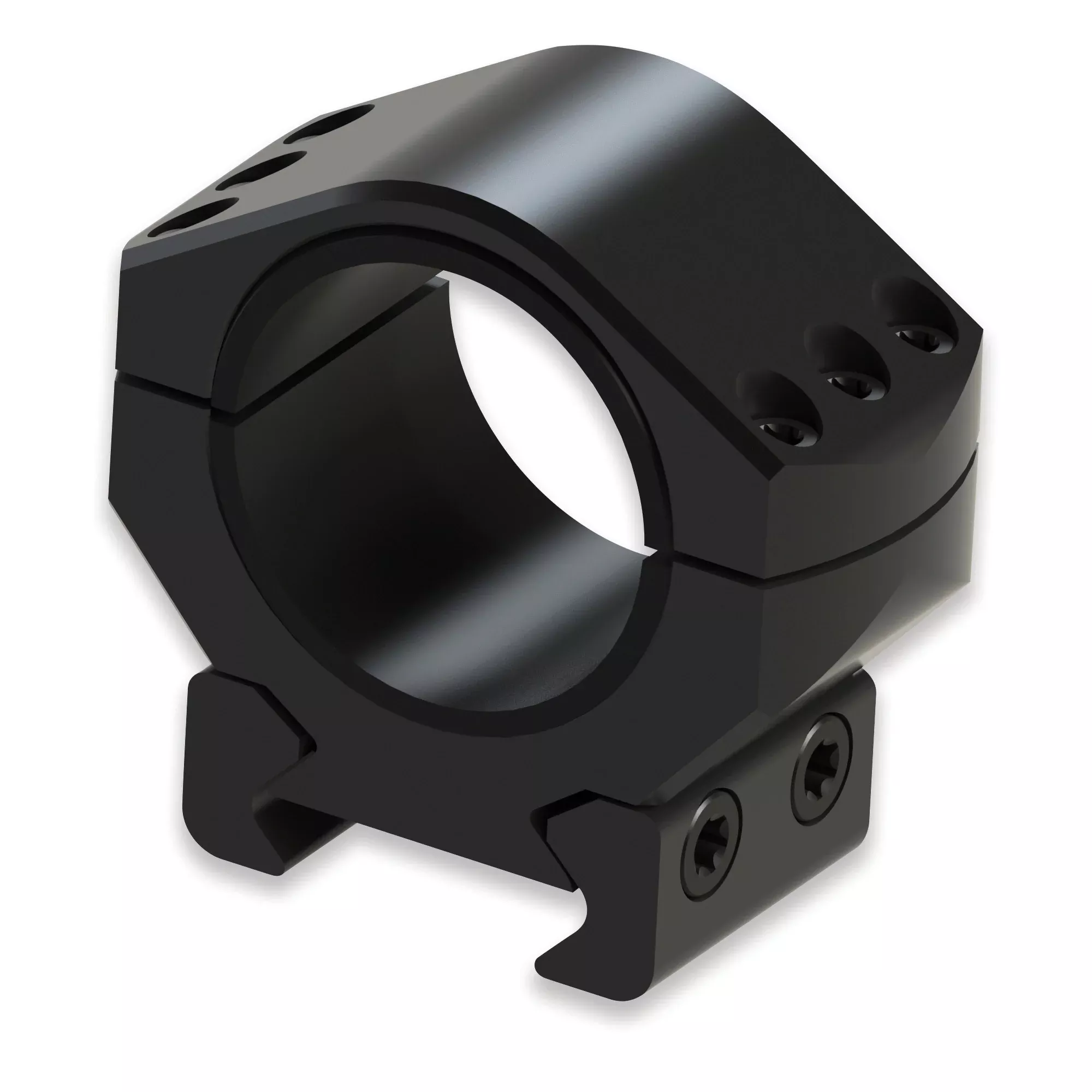 Burris XTR Rings 30mm 1" Height – Precision Scope Mount