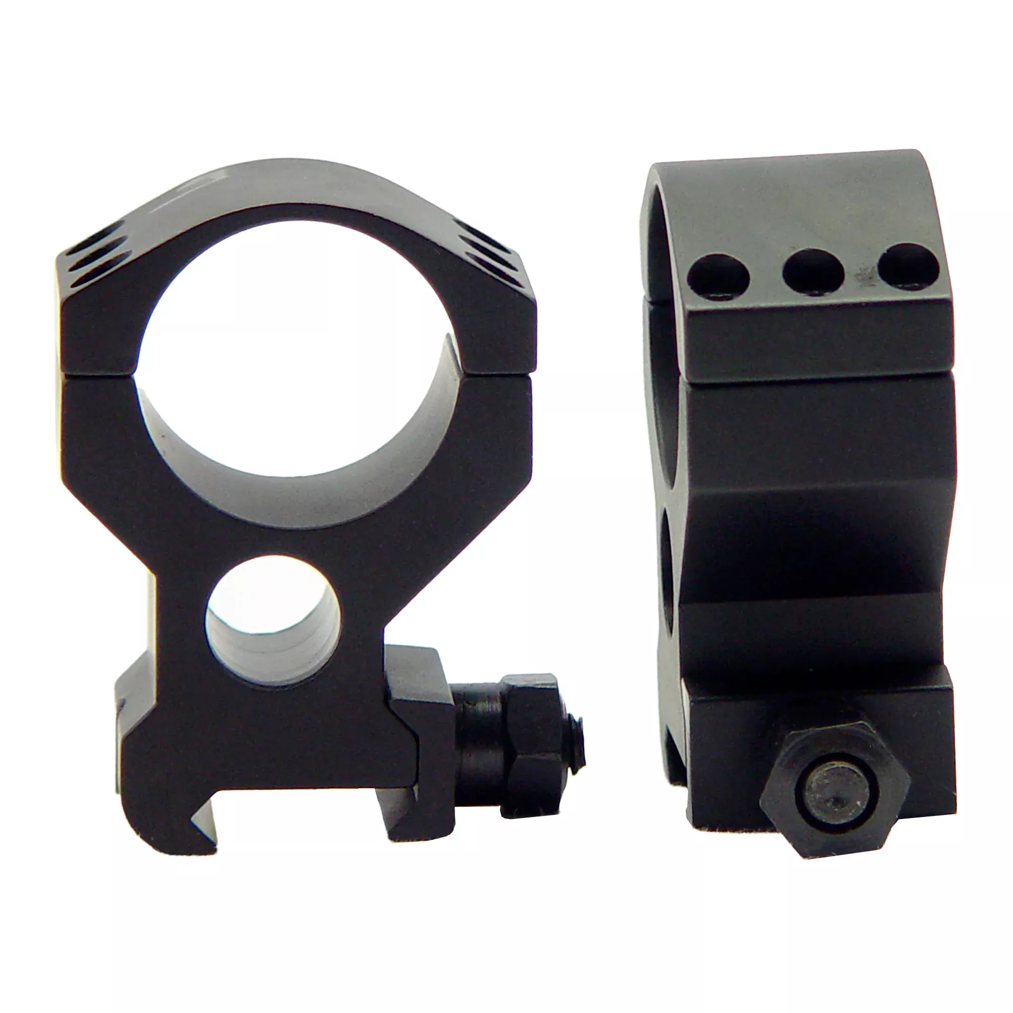 Burris XTR Tactical Extra-High 30mm Scope Rings – 2-Piece Set