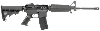 BUSHMASTER M4 PATROLMAN .223 REMINGTON/5.56X45MM NATO 16" BARREL 30-ROUNDS BLACK