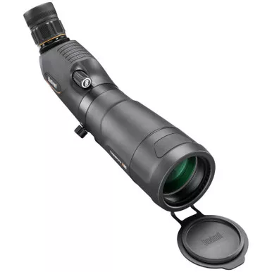 Bushnell Trophy, Bush 887520b 20-60x65 Black Porro 45 Degree