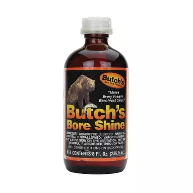 Butch's Bore Shine "All-in-One" Gun Cleaner