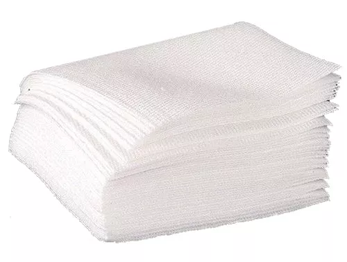 Butchs 02906 Triple Twill.35-.45 Cal 2.25" Cotton 500 Per Pkg