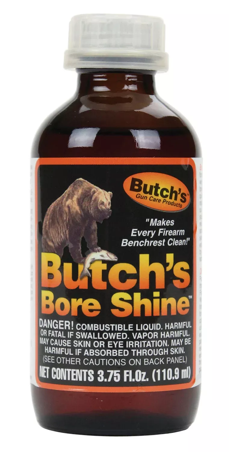 Butchs 2937 Original Bore Shine 3.75 oz Bottle