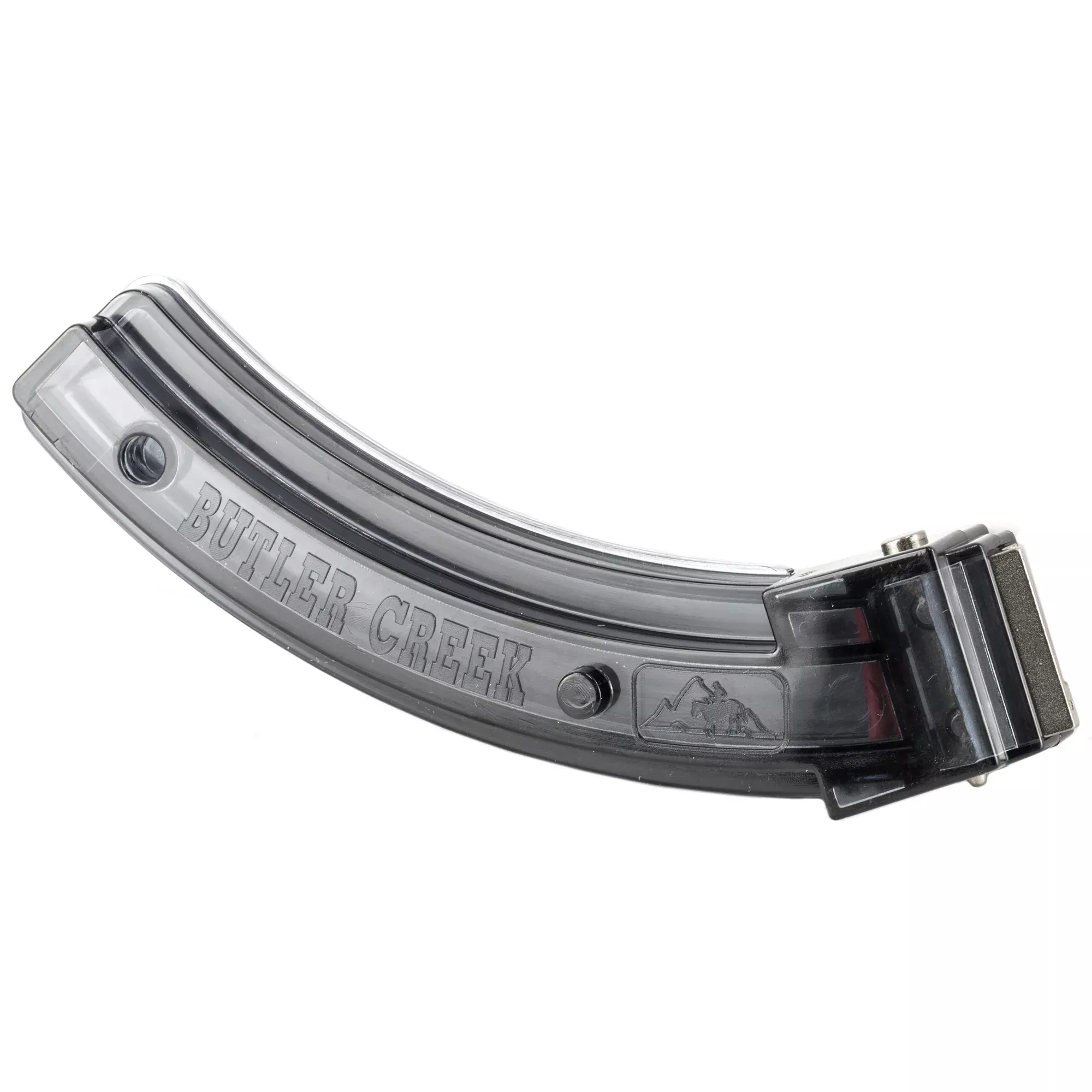 Butler Creek 10/22 .22 LR 25-Round Magazine – Steel Lip Smoke Polymer