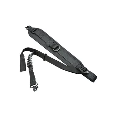 Butler Creek 80095 Quick Carry Padded Adjustable Rifle Sling w/ Swivels