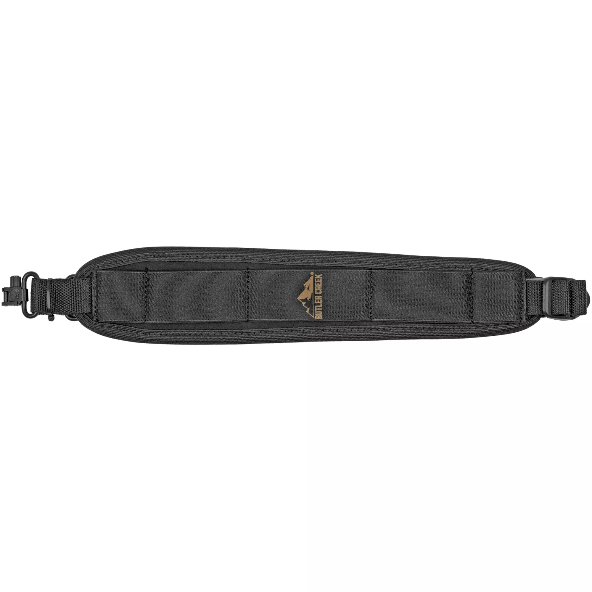 Butler Creek Comfort Stretch Sling with Swivels – 2-Point Hunting Sling