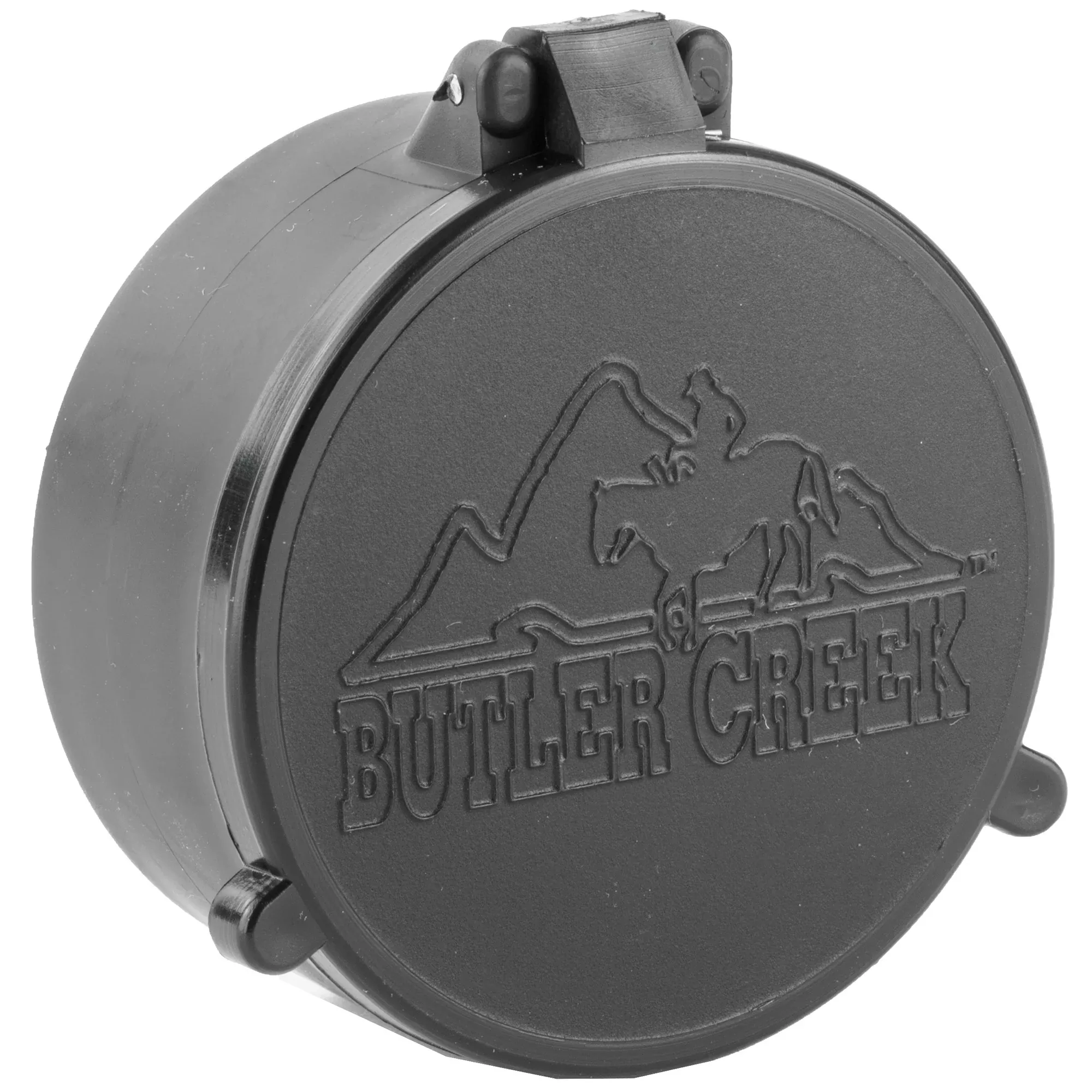 Butler Creek Flip-Open Scope Cover #39 – Objective Lens Protection