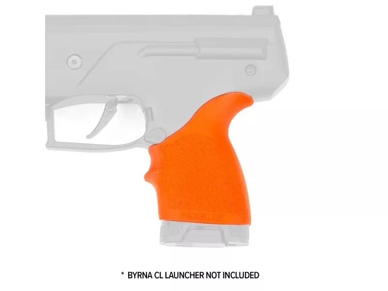 Byrna Technologies Hogue Grip Sleeve Orange