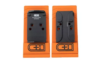 C&H Plate Walther