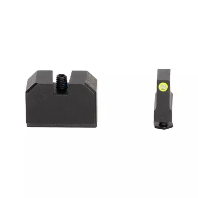 C&H Precision BUIS-GL-DPP-430TF-440BR Back Up Iron Sights for Leupold DPP on Glock/Walther PDP-Optics Ready/Direct Milled Slides