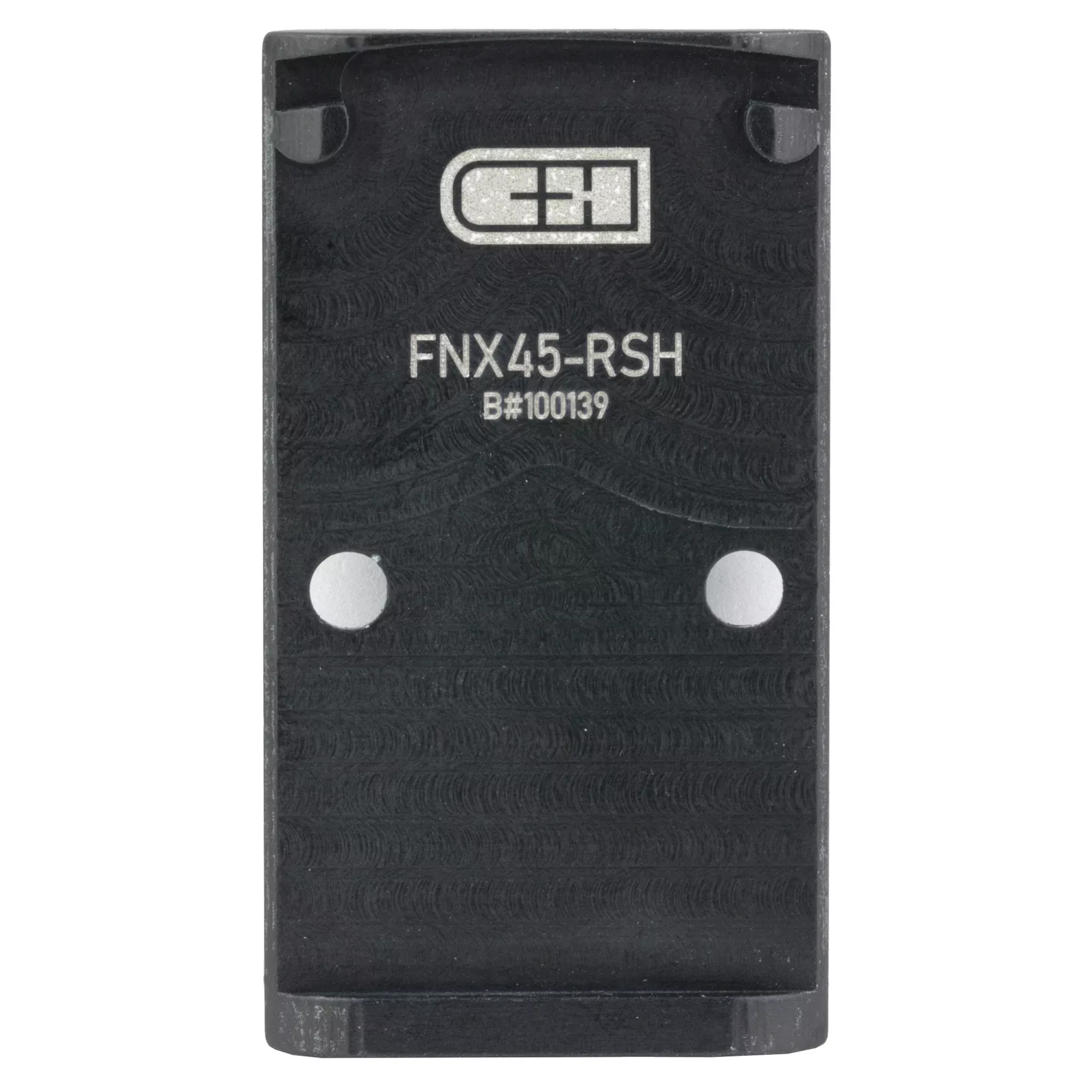 C&H Precision FNX Red Dot Adapter Plate – RMR/SRO/Holosun Compatibility