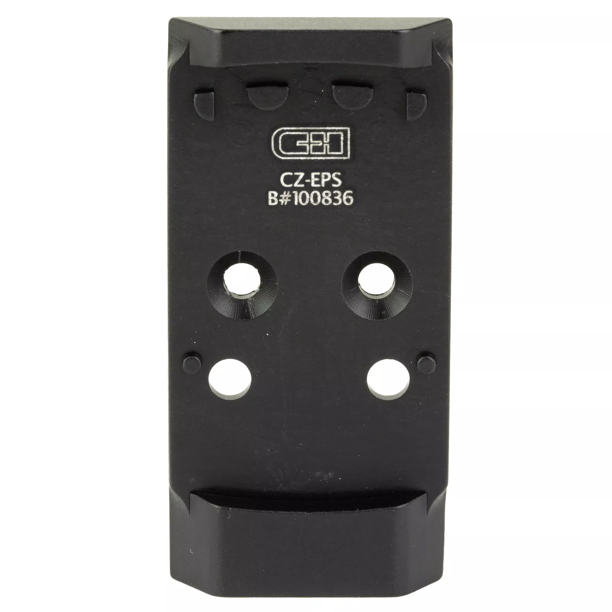 C&H Precision Optic Mounting Plate for CZ P-10 Series – Holosun EPS/EPS Carry Compatible