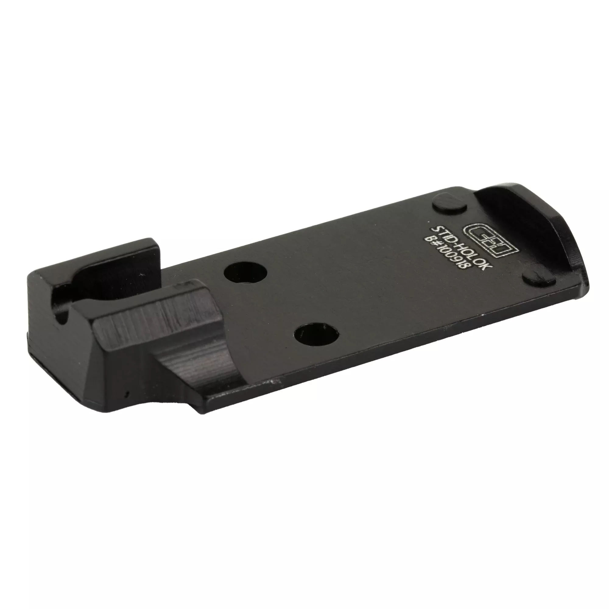 C&H Precision Plate for Staccato DUO to Holosun 407K/507K – Direct Mount Adapter