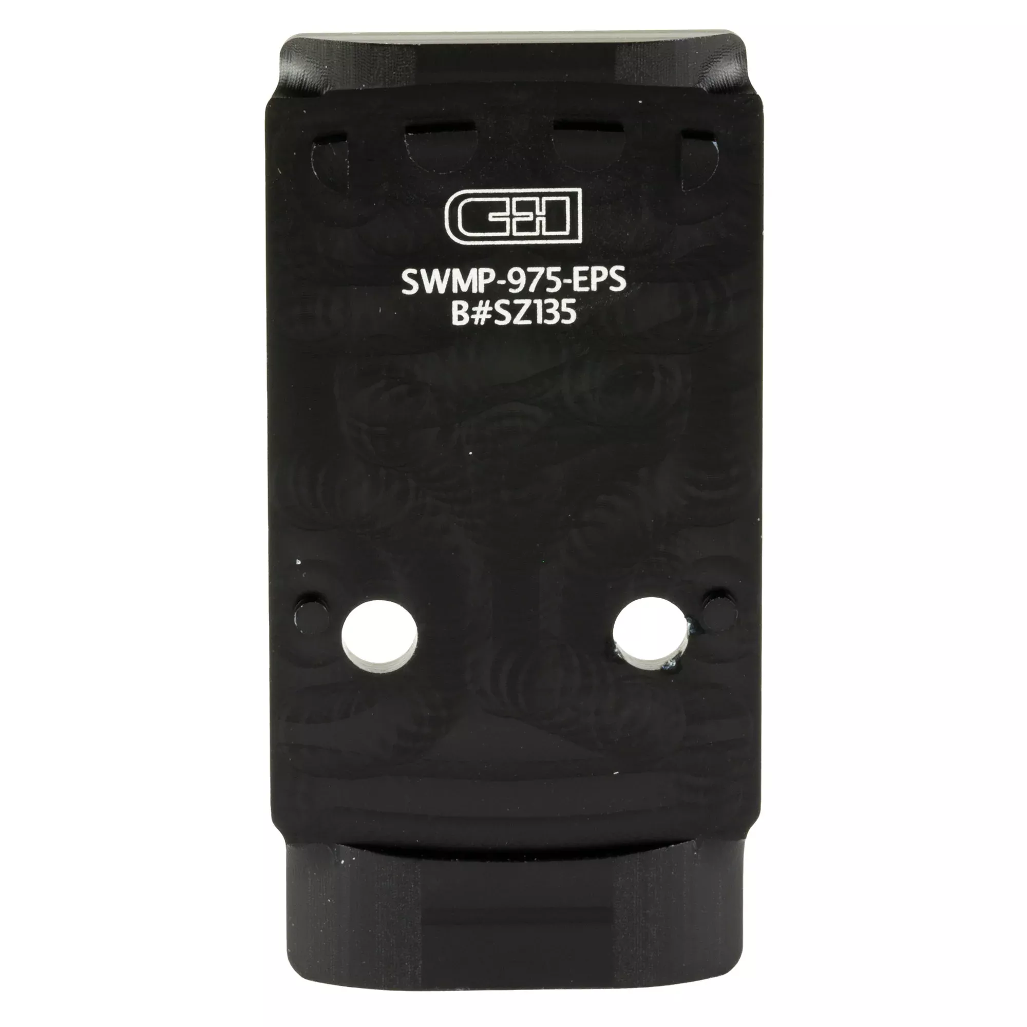 C&H Precision PLT M&P 2.0 CR to Holosun EPS Optic Adapter Plate