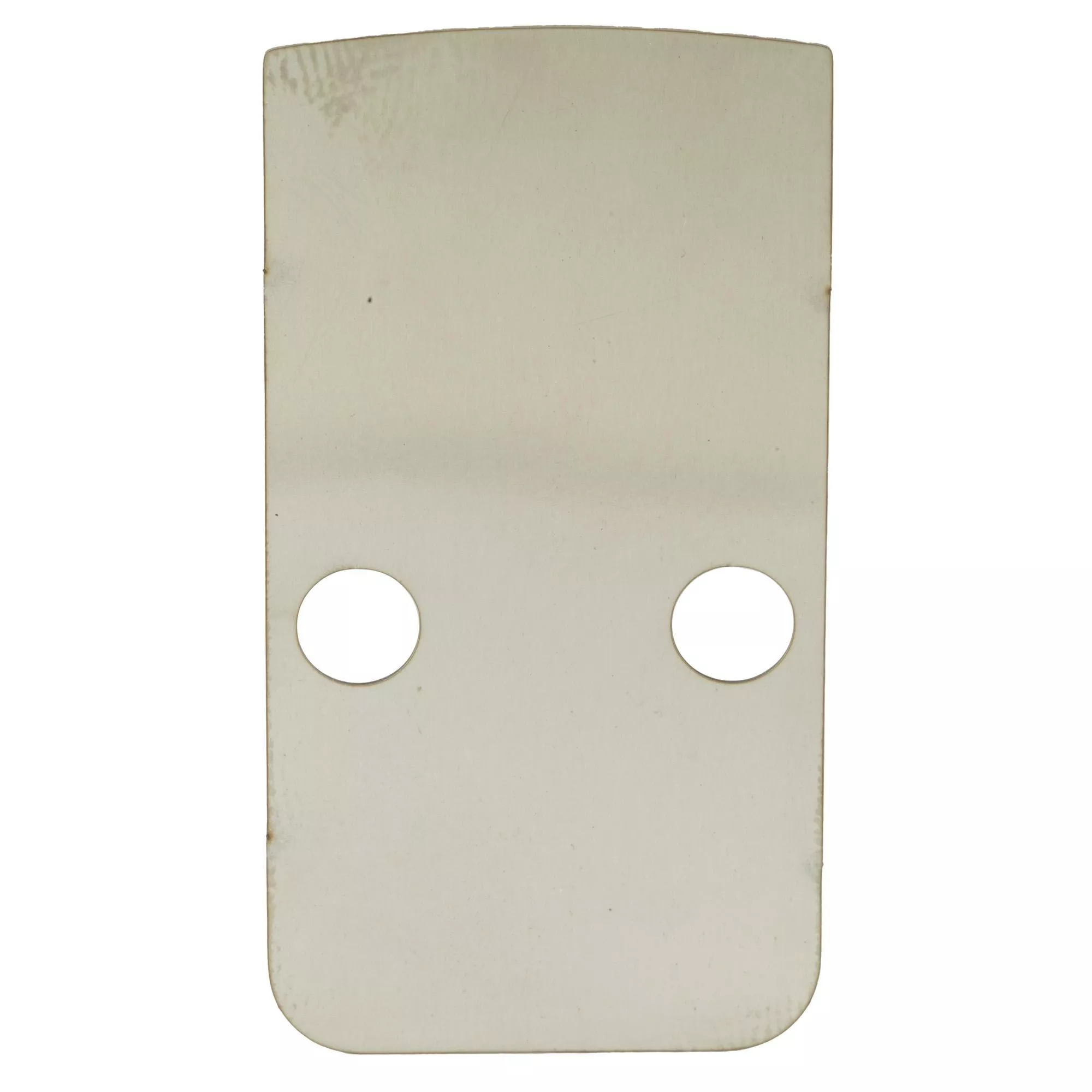 C&H Precision Trijicon RMR Sealing Plate Silver