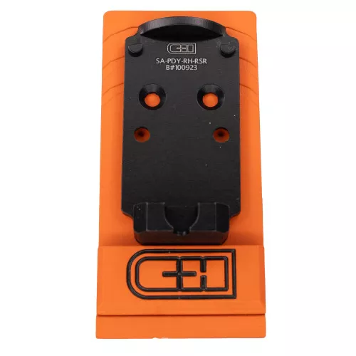 C&H Precision V4 Adapter Plate - Prodigy to RMR/Holosun