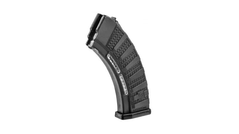 CAA Command Arms AK47 30RD Magazine Polymer with Windows