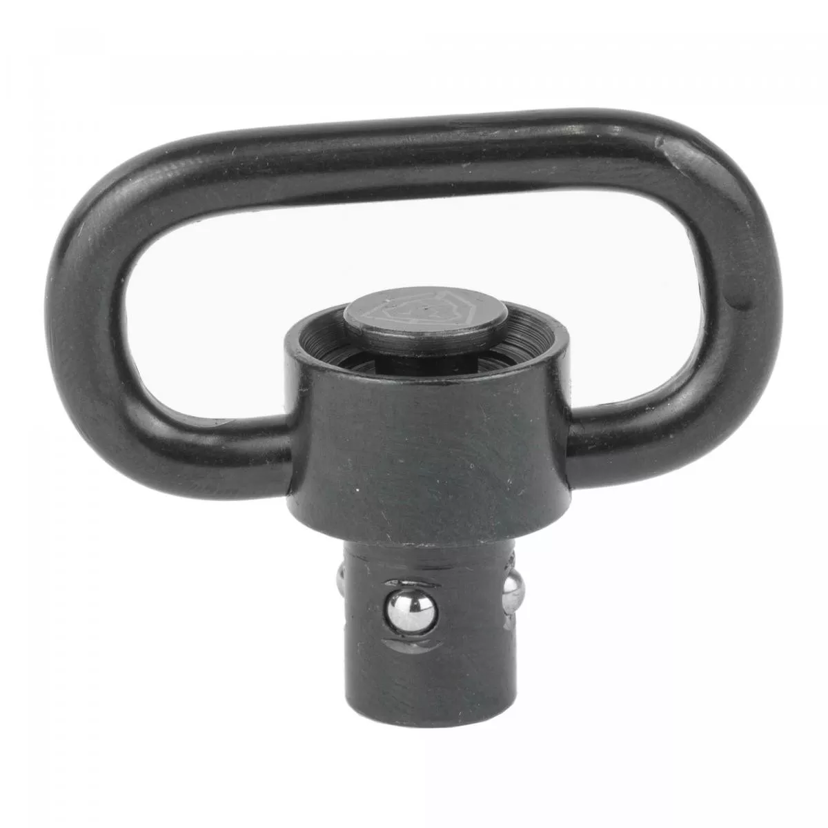 CAA QD Push Button Sling Swivel Black