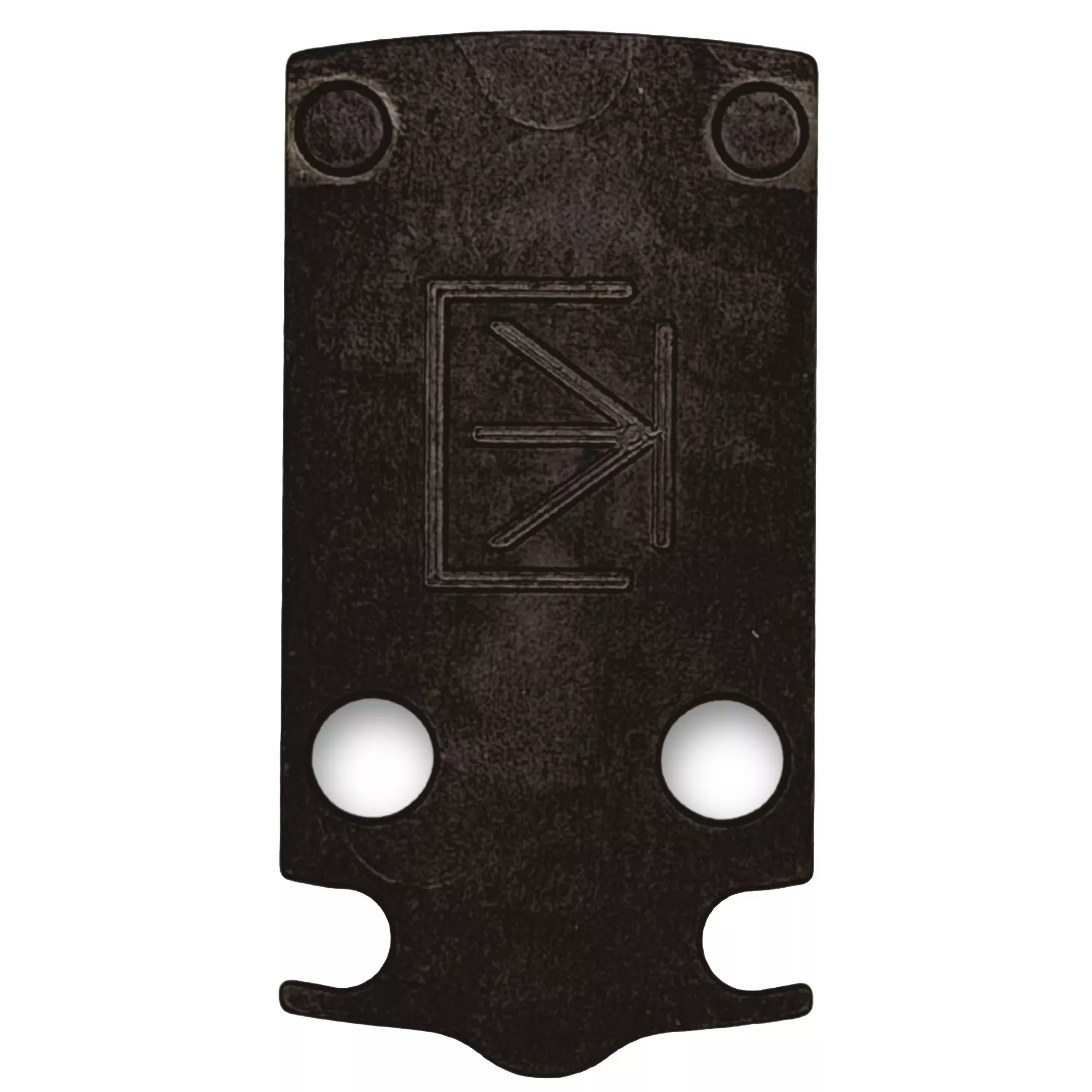 Calculated Adapter Plate for Springfield Hellcat to Holosun K and SCS Carry