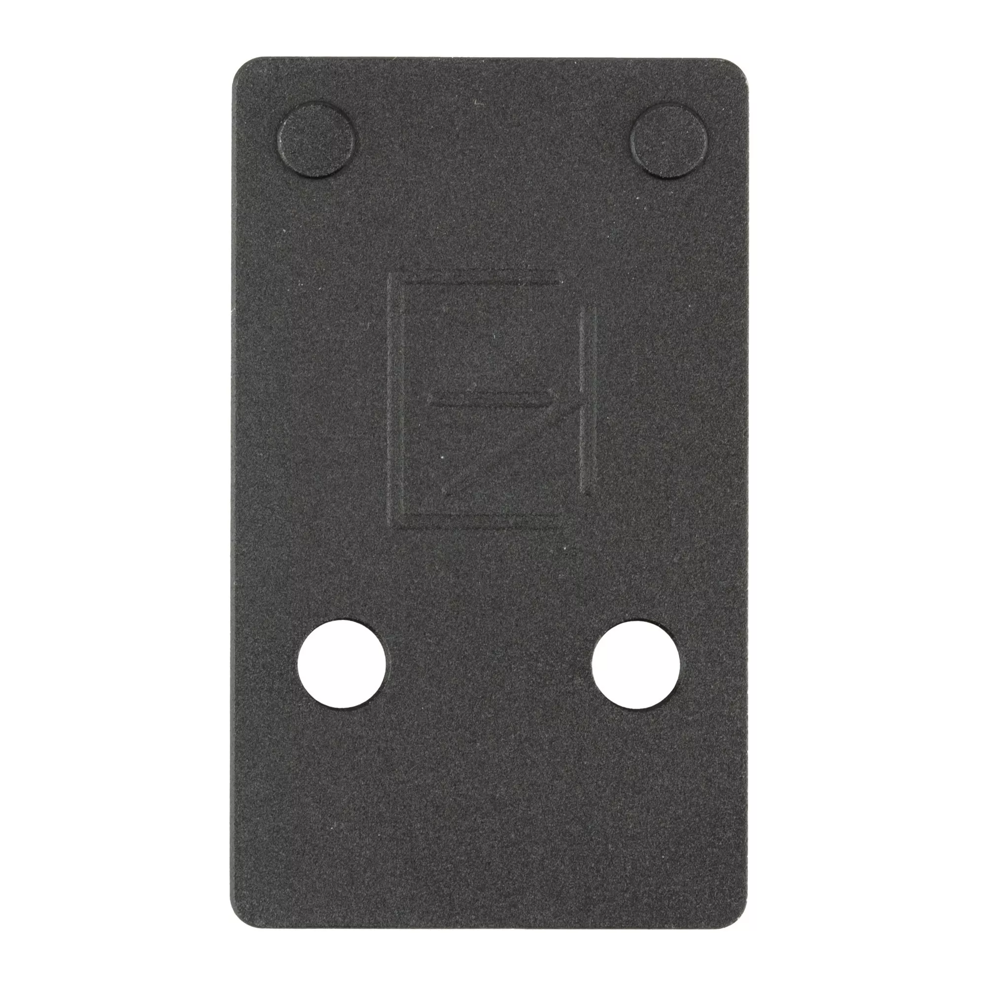 Calculated Canik TP9 Elite SC to Holosun K/RMSc Footprint DOGTAG Optic Plate