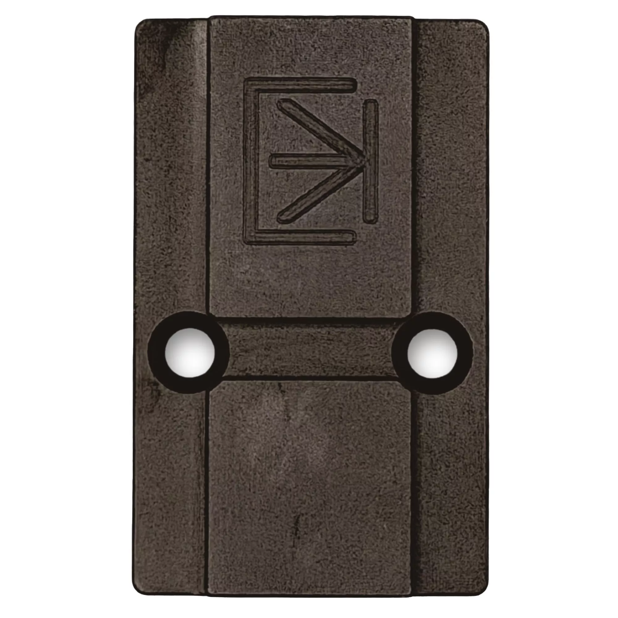 Calculated DOGTAG Optic Plate for Canik TTI to Aimpoint ACRO P2
