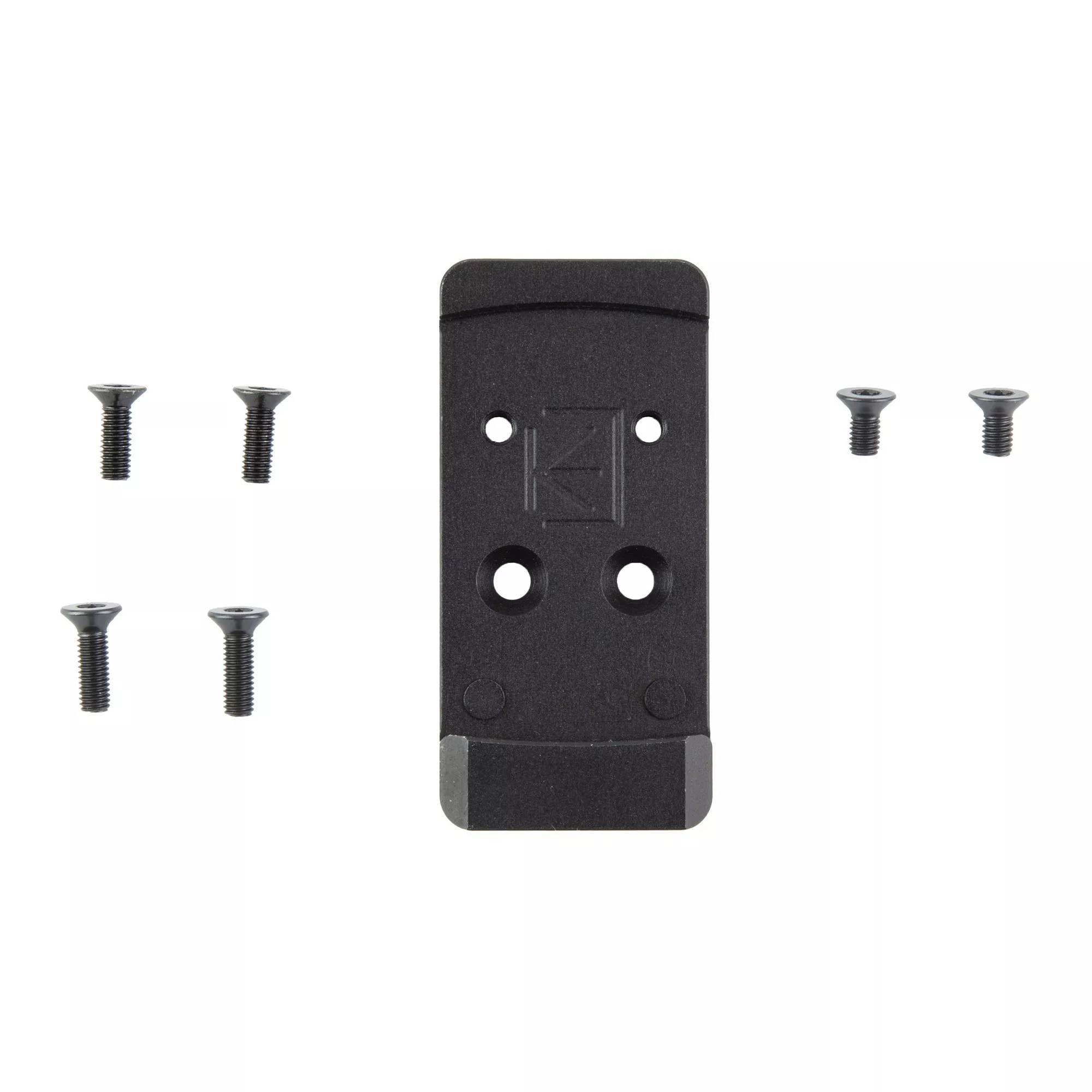 Calculated DOGTAG Optic Plate for Glock MOS