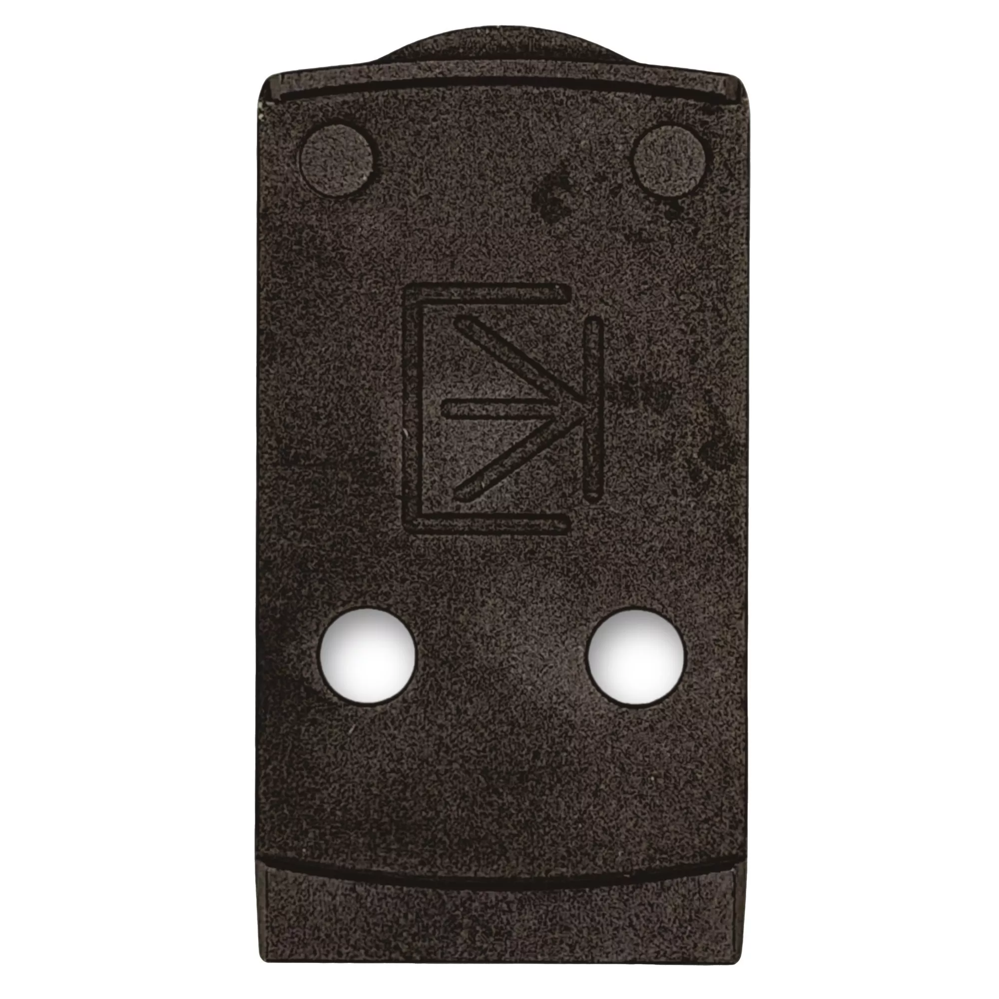 Calculated DOGTAG Optic Plate for SIG P211/P320