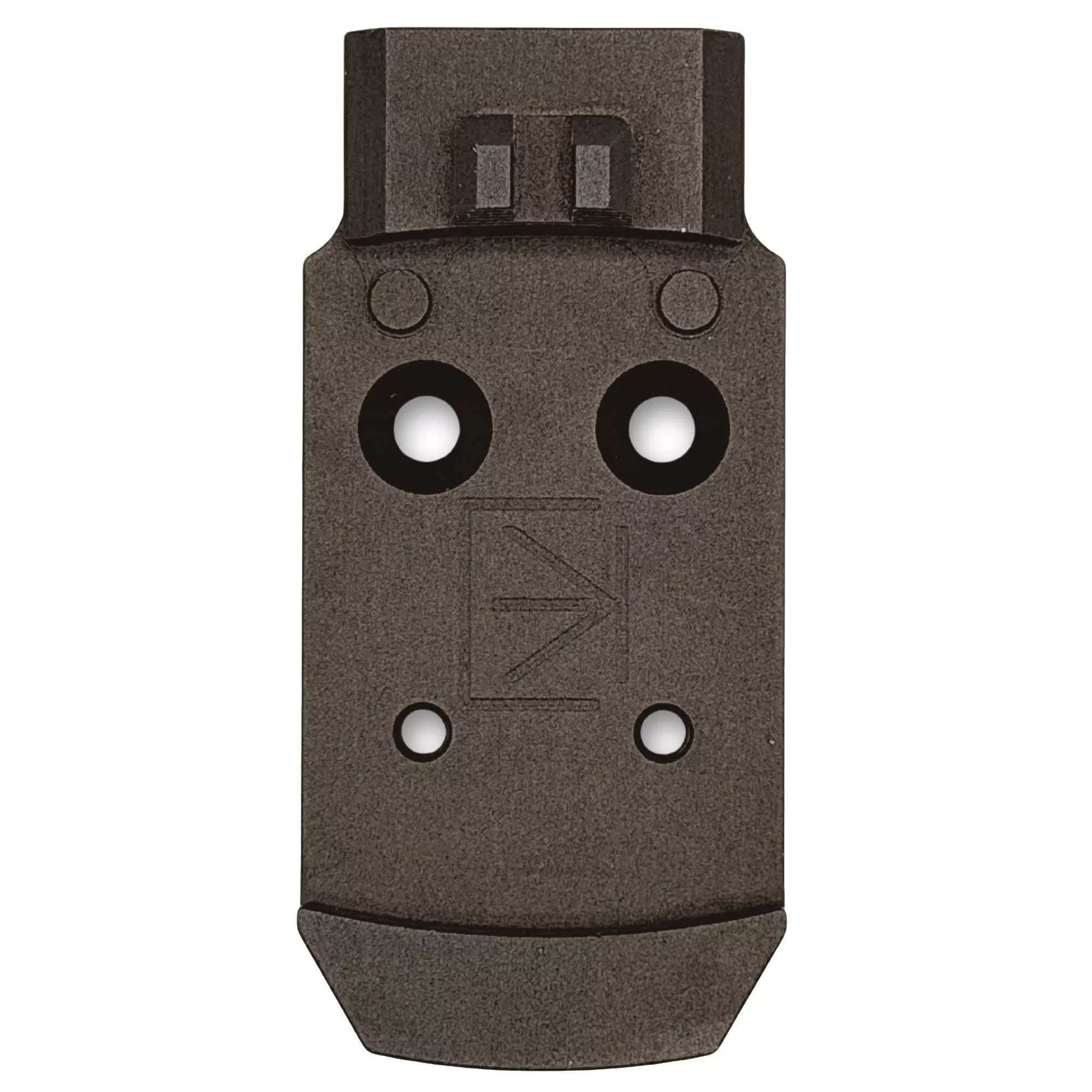 Calculated DOGTAG Optic Plate for Springfield Prodigy/AOS